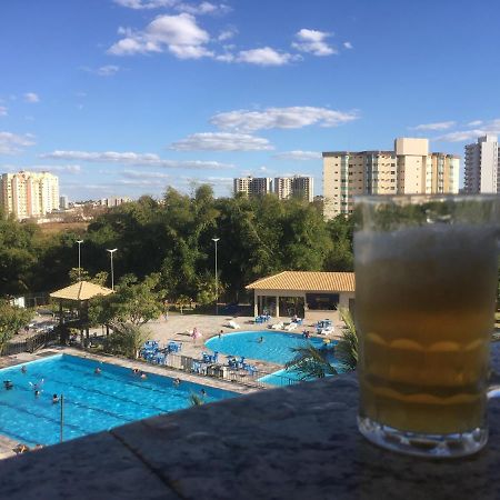 Hotel Golden Dolphin Com Cafe Da Manha! Piscinas 24H 카우다스노바스 외부 사진