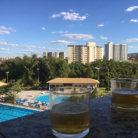 Hotel Golden Dolphin Com Cafe Da Manha! Piscinas 24H 카우다스노바스 외부 사진