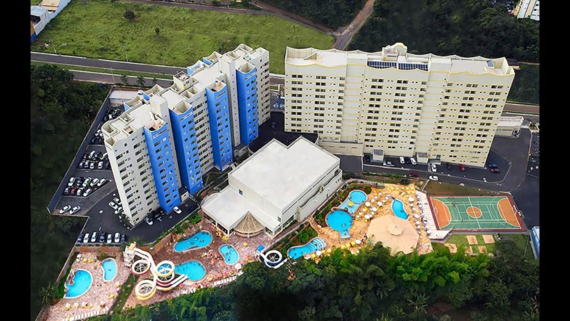 Hotel Golden Dolphin Com Cafe Da Manha! Piscinas 24H 카우다스노바스 외부 사진