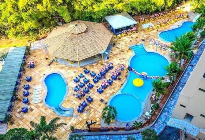 Hotel Golden Dolphin Com Cafe Da Manha! Piscinas 24H 카우다스노바스 외부 사진