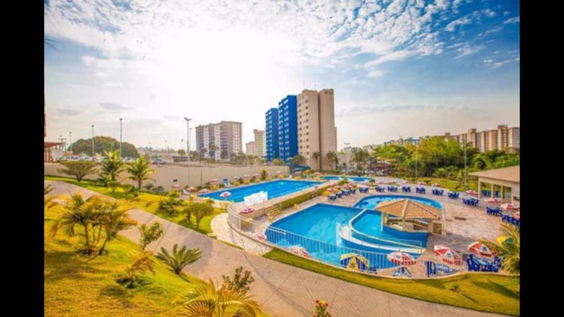 Hotel Golden Dolphin Com Cafe Da Manha! Piscinas 24H 카우다스노바스 외부 사진