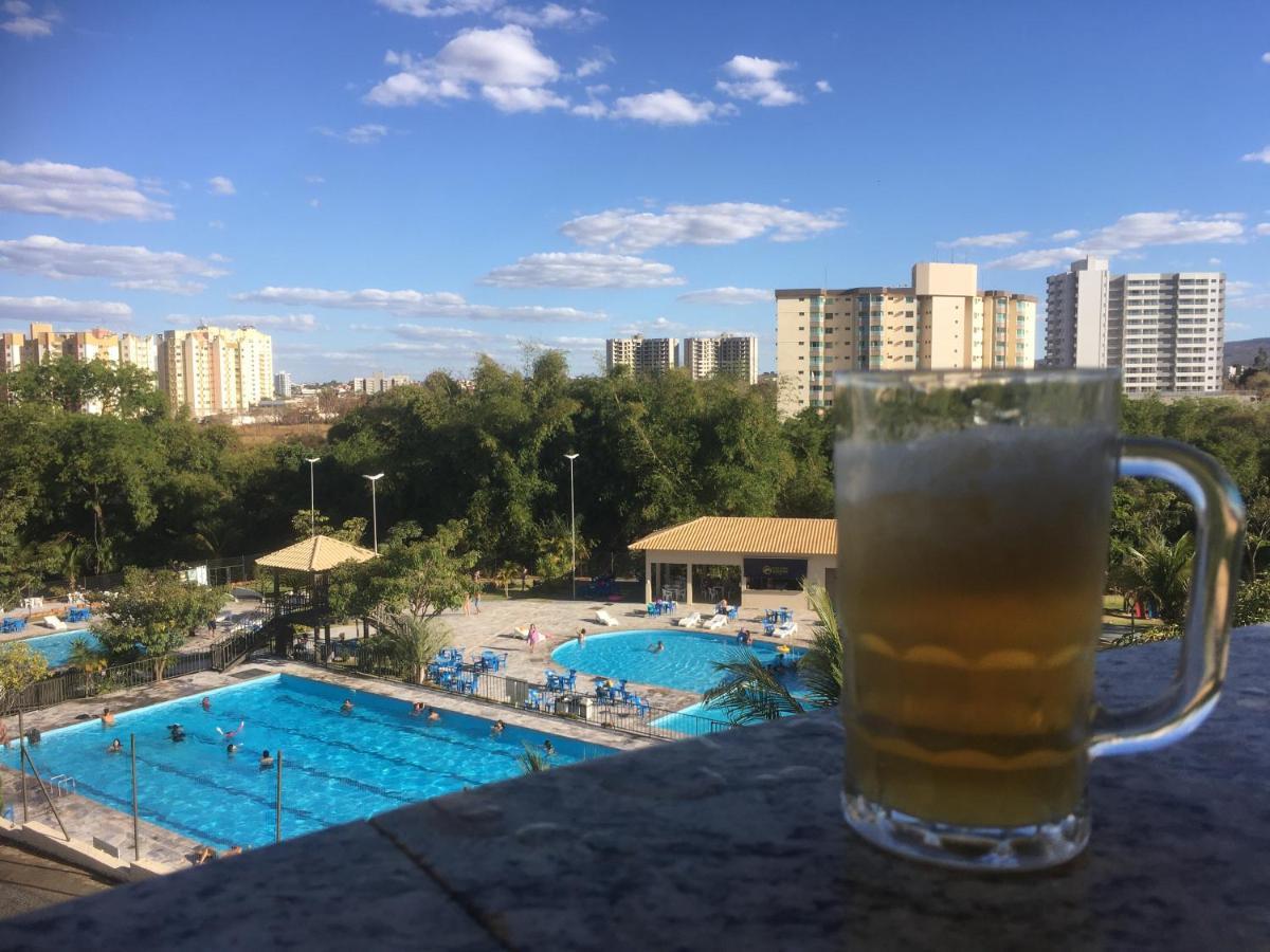 Hotel Golden Dolphin Com Cafe Da Manha! Piscinas 24H 카우다스노바스 외부 사진