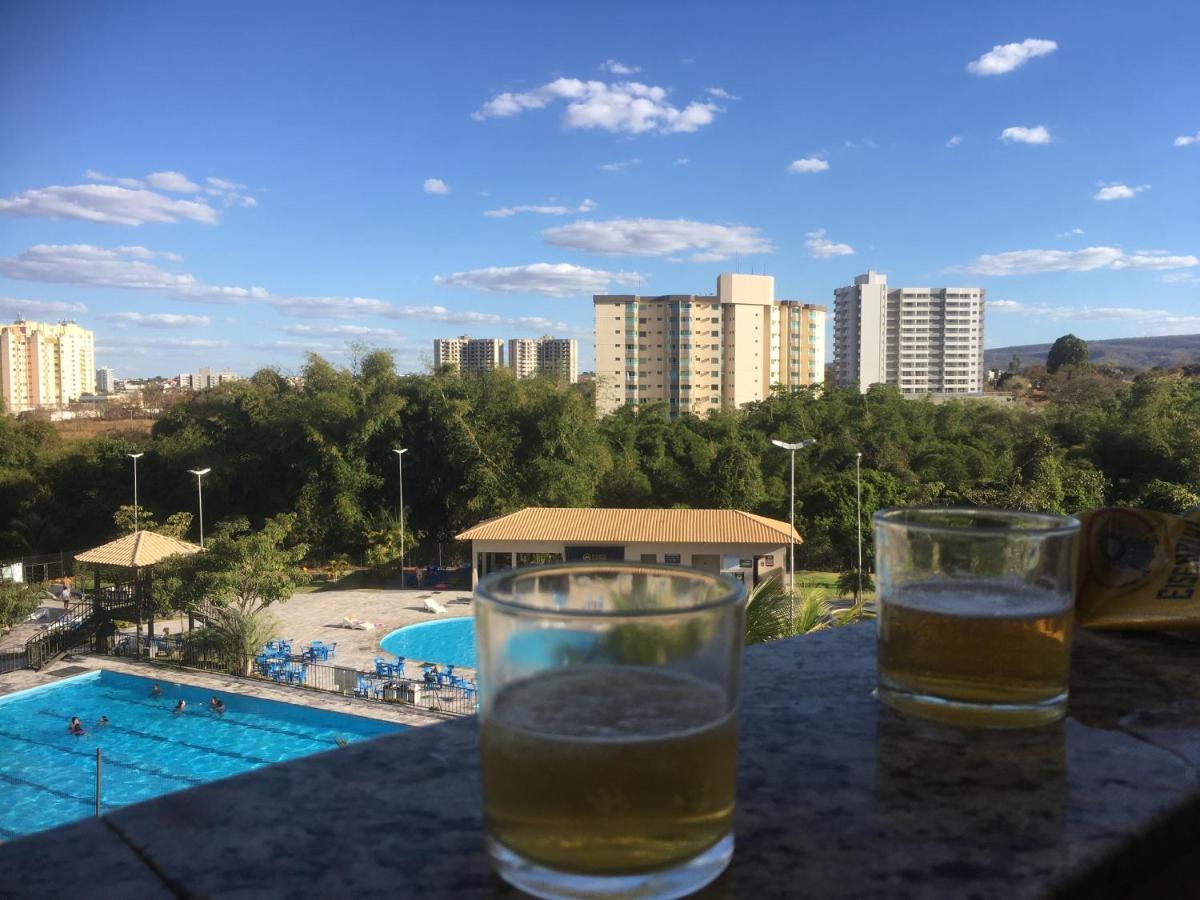 Hotel Golden Dolphin Com Cafe Da Manha! Piscinas 24H 카우다스노바스 외부 사진