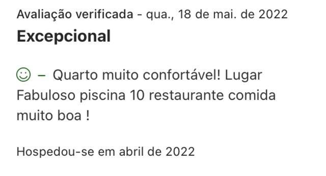 Hotel Golden Dolphin Com Cafe Da Manha! Piscinas 24H 카우다스노바스 외부 사진